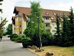 Beschreibung: Ferienwohnung in neuer Wohnanlage in Zentrums- und Strandnhe