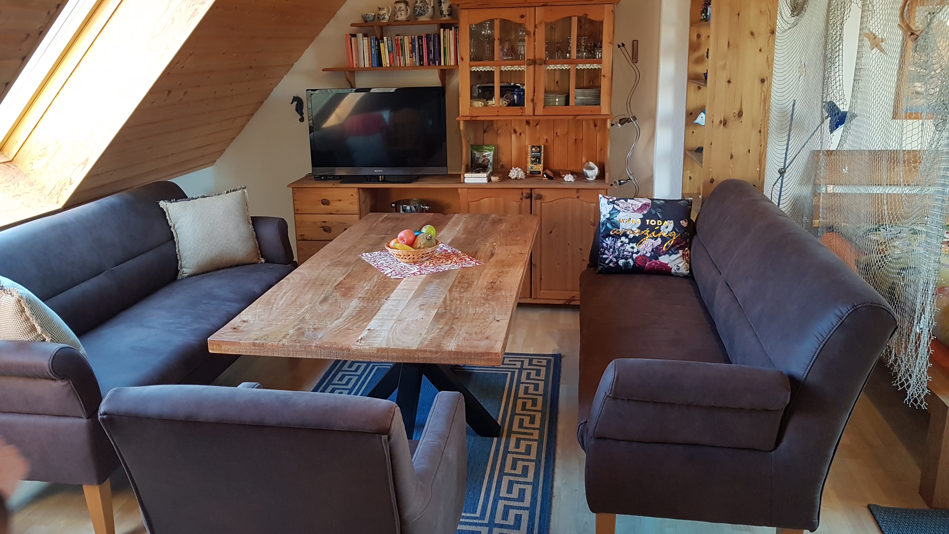 Beschreibung: Wohnbereich