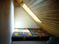 Beschreibung: Kinderschlafecke